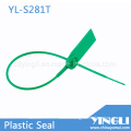 Middle Duty Security Plastic Seal with Metal Insert